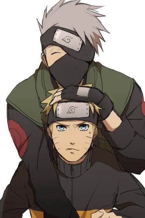 sensei iruka